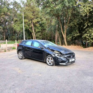 Volvo V40 2.0 de 2016 – Viatura Salvada